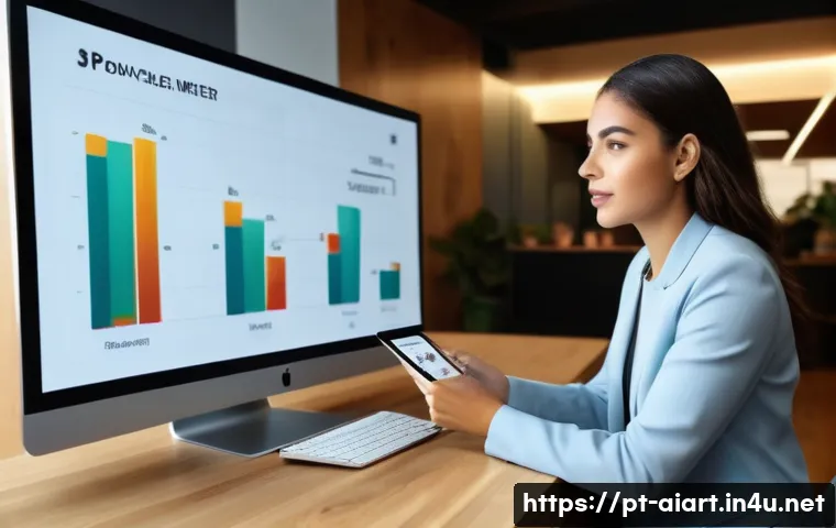 AI 예술과 브랜드 아이덴티티 관련 이미지 1